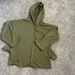 Forever 21 oversized sweater with pockets